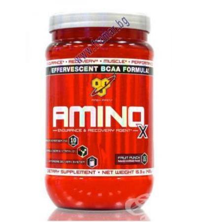 БСН АМИНО X 435 гр.