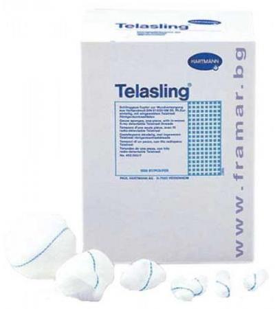 ХАРТМАН TELASLING ТУПФЕРИ размер яйце (4) * 1000 бр. 482299