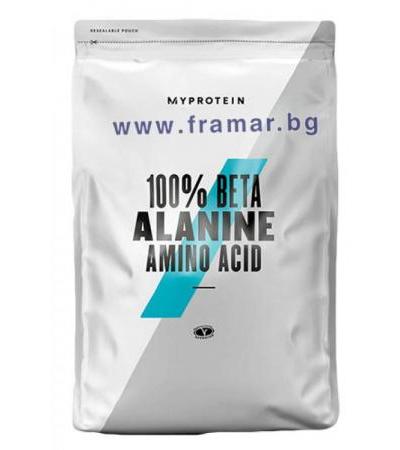 МАЙПРОТЕИН БЕТА АЛАНИН 250 гр.