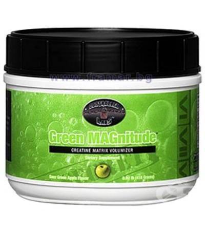 КОНТРОЛЕД ЛАБС GREEN MAGNITUDE 413 гр.
