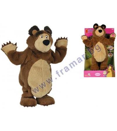 СИМБА МАША И МЕЧОКА ТАНЦУВАЩ МЕЧОК 32 см 109308236