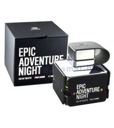 ЕМПЕР МЪЖКА ТОАЛЕТНА ВОДА EPIC ADVENTURE NIGHT 100 мл