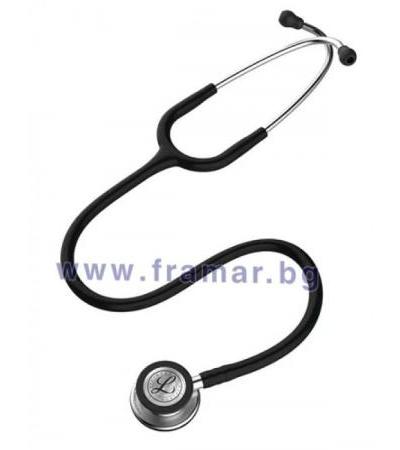 СТЕТОСКОП LITTMANN КЛАСИК III ЦВЯТ ЧЕРЕН 5620