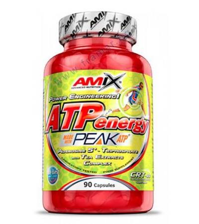 АМИКС ATP ЕНЕРДЖИ капсули * 90