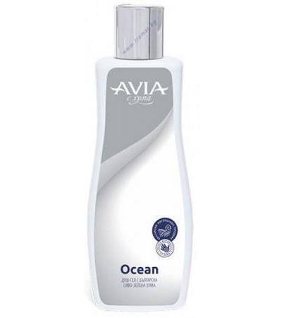 АВИА ДУШ ГЕЛ С ХУМА OCEAN 200 мл