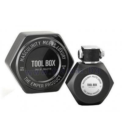 ЕМПЕР МЪЖКА ТОАЛЕТНА ВОДА TOOL BOX 100 мл
