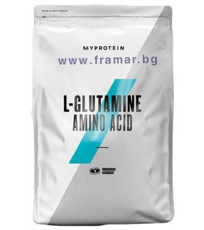МАЙПРОТЕИН Л-ГЛУТАМИН 1 кг