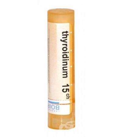 ТИРОИДИНУМ 15 CH