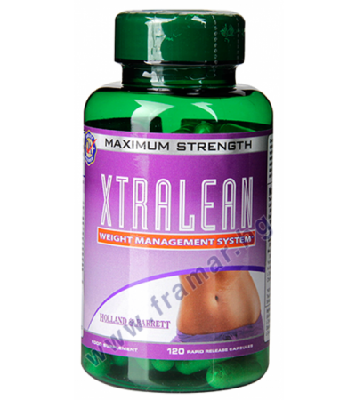 ЕКСТРАЛИЙН ФОРМУЛА ЗА КОНТРОЛ НА ТЕГЛОТО капсули * 120 HOLLAND & BARRETT