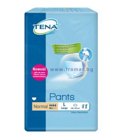 ТЕНА ГАЩИ NORMAL L * 10