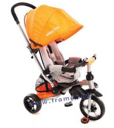 КИКА БО ТРИКОЛКА VETTA ORANGE