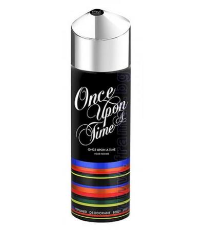 ПРАЙВ МЪЖКИ ДЕЗОДОРАНТ ONCE UPON A TIME 175 мл