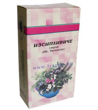 ИЗСИПЛИВИЧЕ СТРЪК