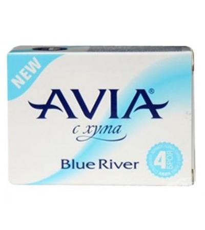 АВИА САПУН С ХУМА BLUE RIVER 25 гр. * 4