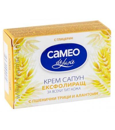 БИОФРЕШ ЕКСФОЛИРАЩ САПУН С ПШЕНИЧЕН ЗАРОДИШ