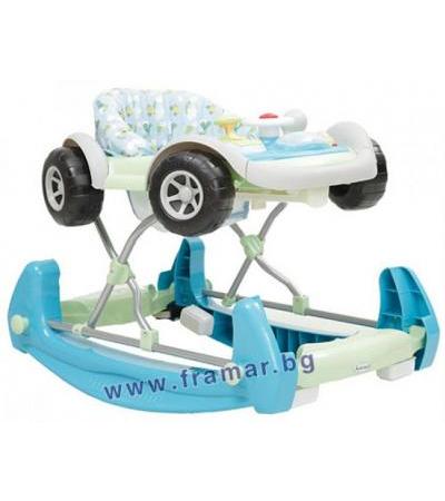 КАНГАРО ДЕТСКА ПРОХОДИЛКА CAR