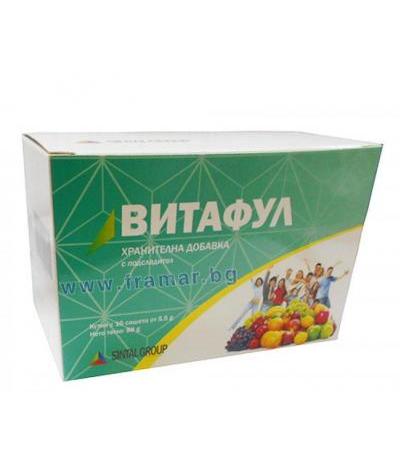 СИНТАЛ ГРУП ВИТАФУЛ саше * 16
