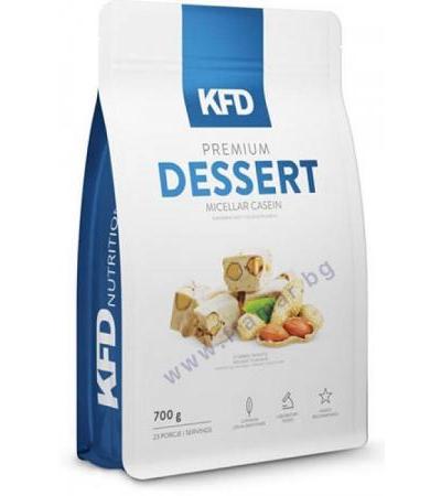 КФД НУТРИШЪН ПРЕМИУМ ДЕСЕРТ 700 гр.