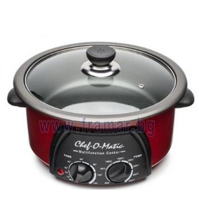 МУЛТИФУНКЦИОНАЛЕН УРЕД CHEF-O-MATIC 12 В 1