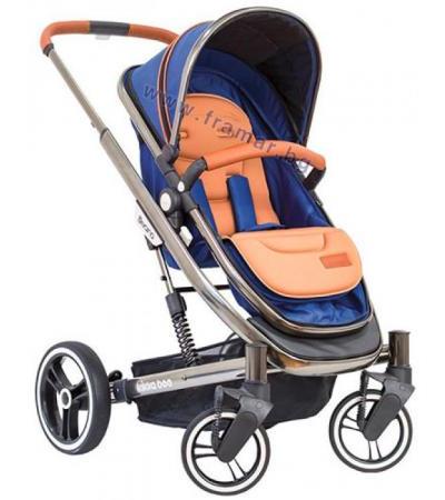 КИКА БО КОЛИЧКА DIVAINA TRUE BLUE 2 В 1