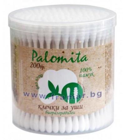 ТУПФИ ПАЛОМИТА * 200 БИО ПАМУК