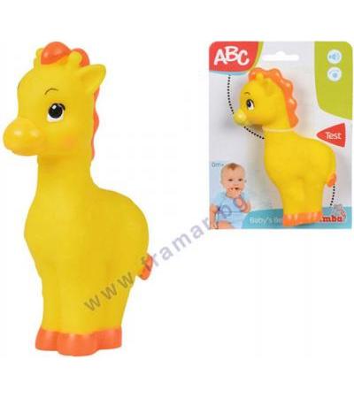 СИМБА ABC ГУМЕН ЖИРАФ 104010084