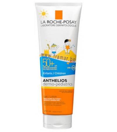 ЛА РОШ АНТЕЛИОС SPF 50+ СЛЪНЦЕЗАЩИТНО МЛЯКО ЗА ДЕЦА 250 мл.