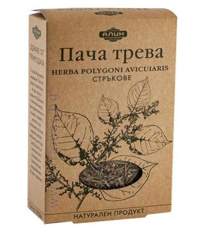 АЛИН ПАЧА ТРЕВА СТРЪК 50 гр.