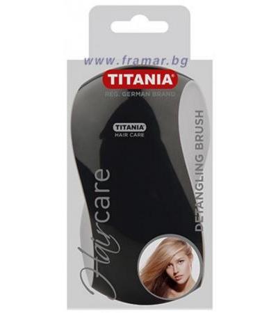 ТИТАНИЯ ЧЕТКА ЗА КОСА 1798 BOX