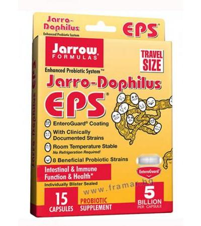 ДЖАРОУ ФОРМУЛАС ДЖАРО - ДОФИЛУС ЕПС капсули * 15