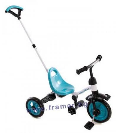 КИКА БО ТРИКОЛКА WOW ME BLUE
