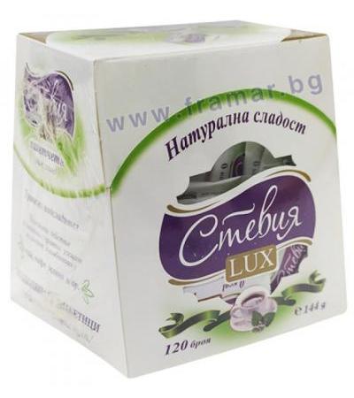 СТЕВИЯ LUX саше * 120