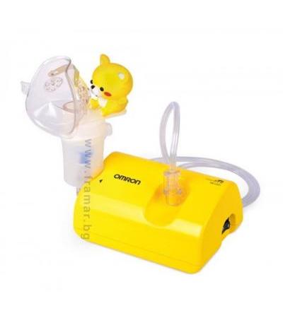КОМПРЕСОРЕН АПАРАТ ИНХАЛАТОР ОМРОН NE - C801 KID