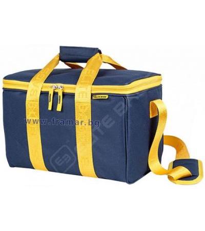 ЧАНТА ЗА СПЕШНА ПОМОЩ MULTY ELITE BAGS EB - 06.013 СИНЯ