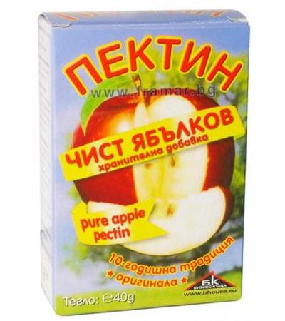 ПЕКТИН прах 40 гр. БИЗНЕС КЪЩА