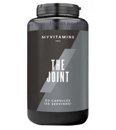 МАЙПРОТЕИН THE JOINT капсули * 60