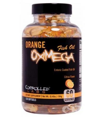 КОНТРОЛЕД ЛАБС ORANGE OXIMEGA дражета * 120
