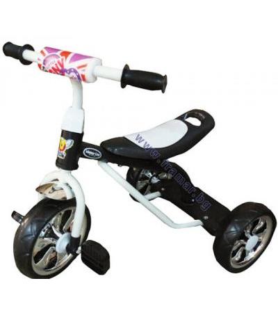 КИКА БО КОЛЕЛО SUPERBIKE WHITE