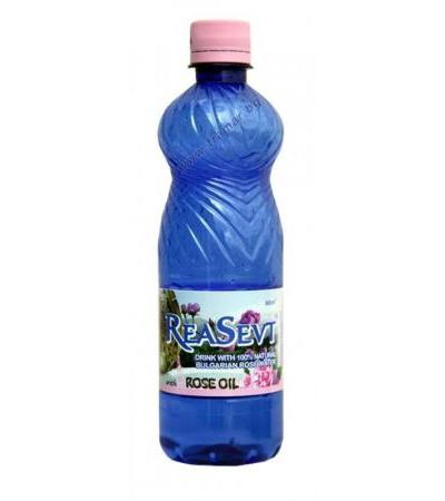 РОЗОВА ВОДА REASEVT НАПИТКА 500 мл.