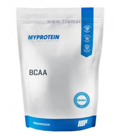 МАЙПРОТЕИН BCAA прах 500 гр. С ВКУС
