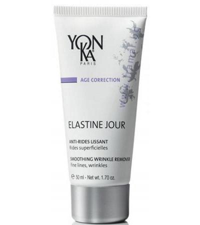 ЙОН КА AGE CORRECTION ELASTINE JOUR ДНЕВЕН КРЕМ ПРОТИВ БРЪЧКИ 50 мл.