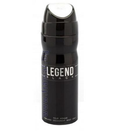 ЕМПЕР МЪЖКИ ДЕЗОДОРАНТ LEGEND BLACK 200 мл