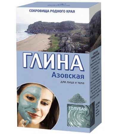 ФИТО КОСМЕТИК ТОНИЗИРАЩА АЗОВСКА ГЛИНА ЗА ЛИЦЕ И ТЯЛО 100 гр.