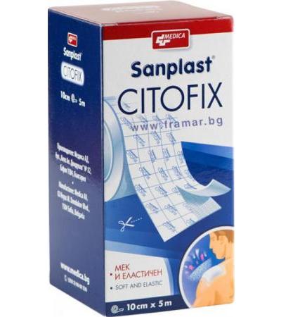 САНПЛАСТ ЦИТОФИКС 10 см. / 5 м.