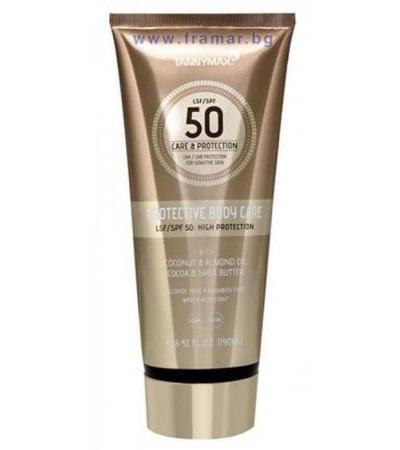 ТАНИМАКС СЛЪНЦЕЗАЩИТЕН ЛОСИОН SPF 50 190 мл.