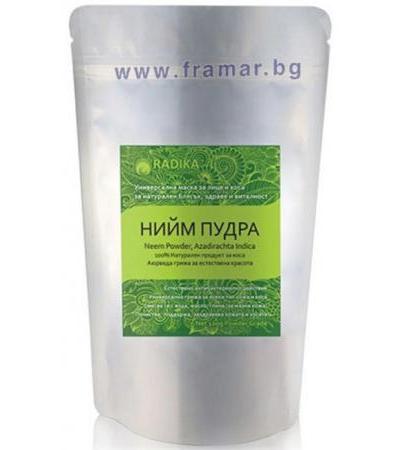 РАДИКА НИЙМ НА ПРАХ 100 гр.