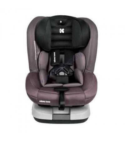 КИКА БО СТОЛЧЕ ЗА КОЛА 4 STRONG SILVER + ISOFIX