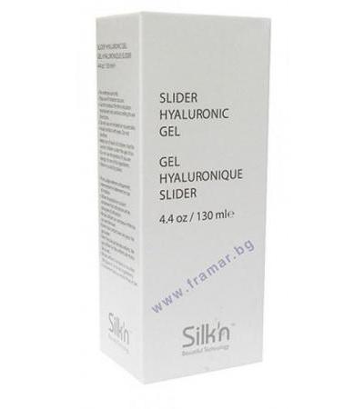 ГЕЛ КОНТАКТЕН ЗА SILK'N FACE TILE И SILHOUETTE 130 мл.