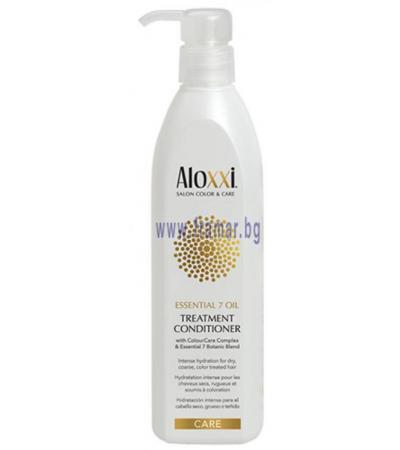 АЛОКСИ РЕКОНСТРУИРАЩ БАЛСАМ ESSENTIAL 7 OIL 300 мл