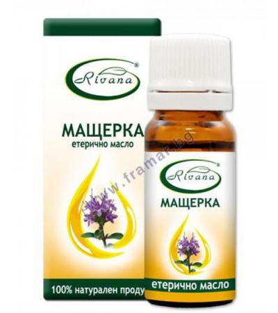 РИВАНА ЕТЕРИЧНО МАСЛО ОТ МАЩЕРКА 10 мл.